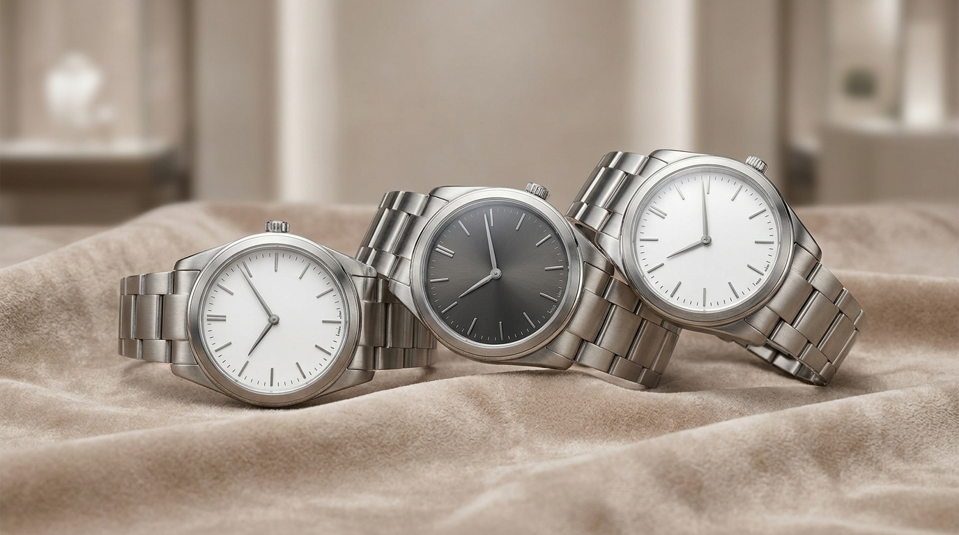 Watches collection cover