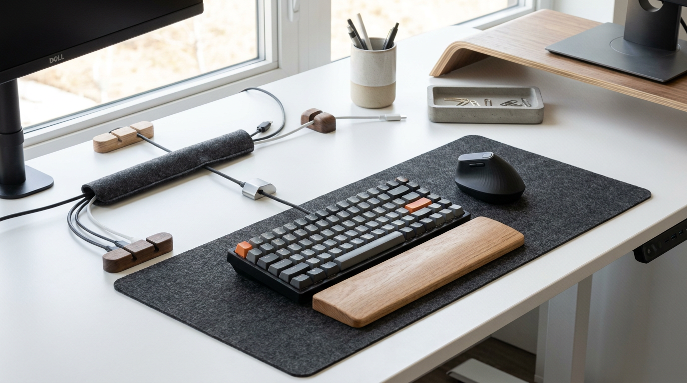 Desk Accessories collection cover