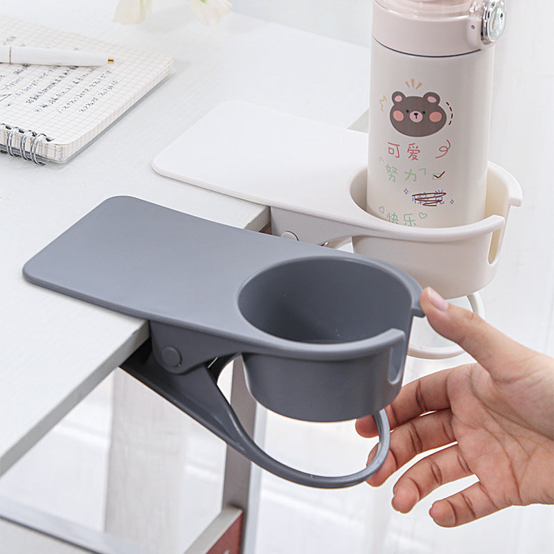 Tableside Desk Cup & Bottle Organizer