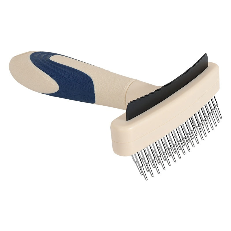 Pet Deshedding Grooming Brush