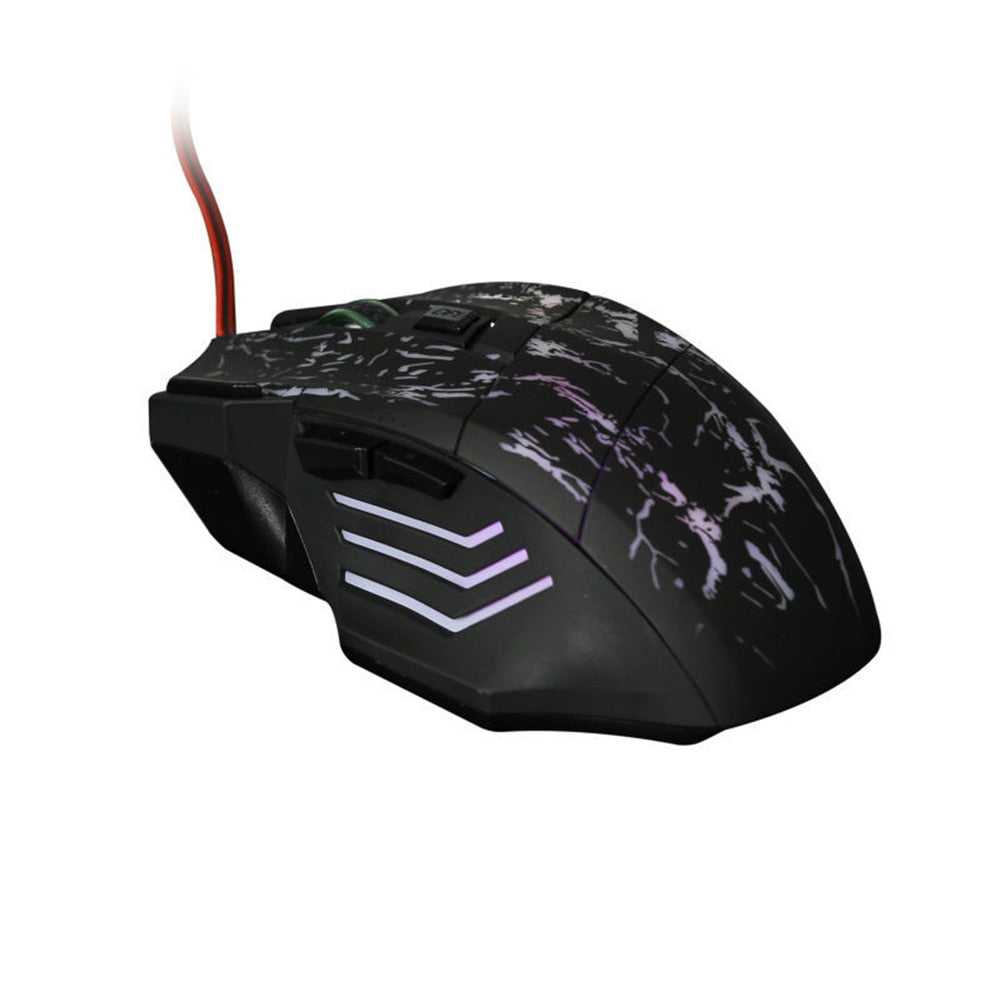 RGB Wired Gaming Mouse