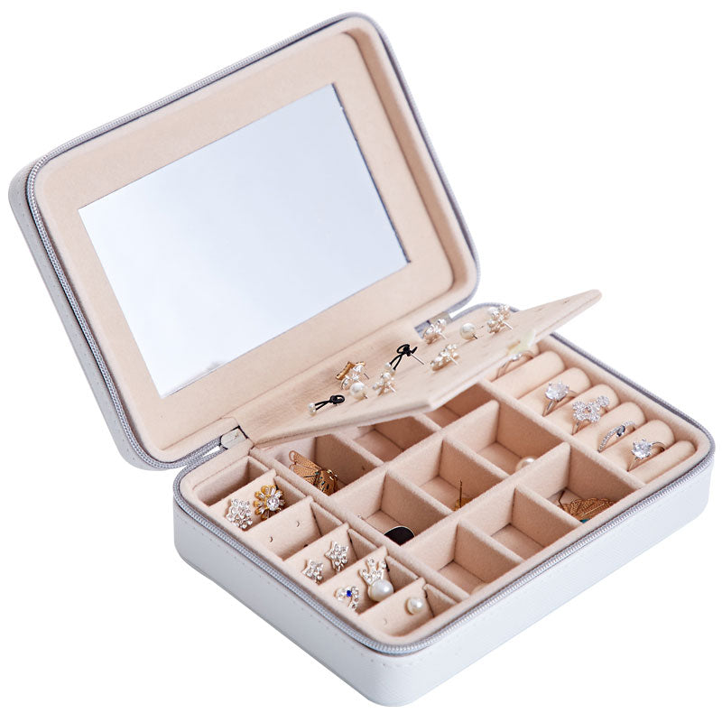 ELORA Multifunctional Jewelry Storage Box