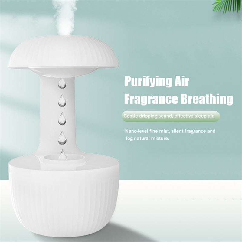 Anti-Gravity Water Drop Humidifier