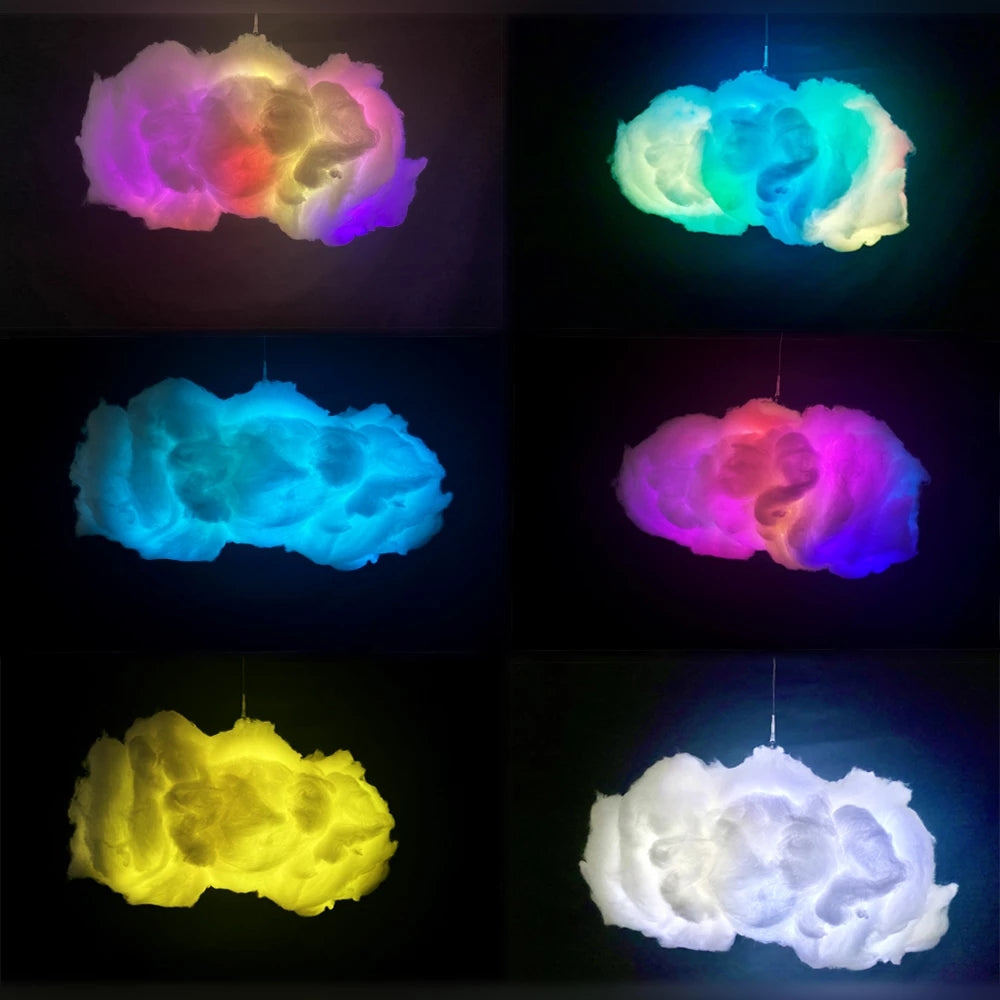 RGBIC Cloud Ambient Light