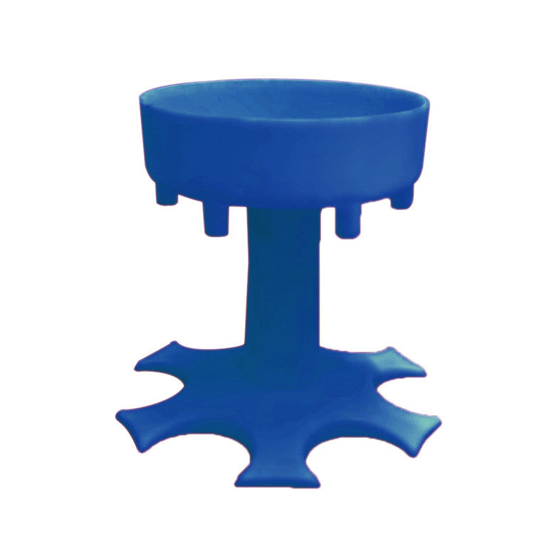 6-Port Wine Dispenser & Funnel Set