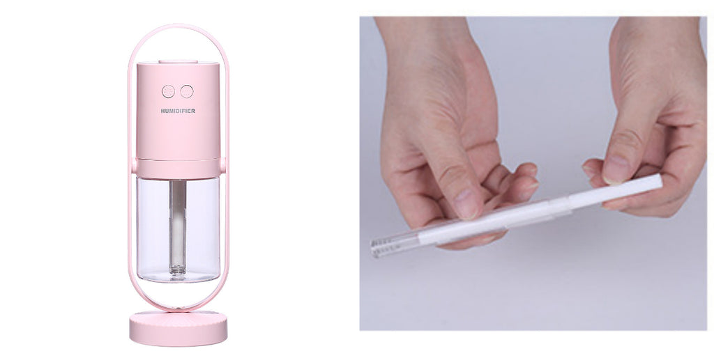 Magic Shadow USB Night Light Humidifier