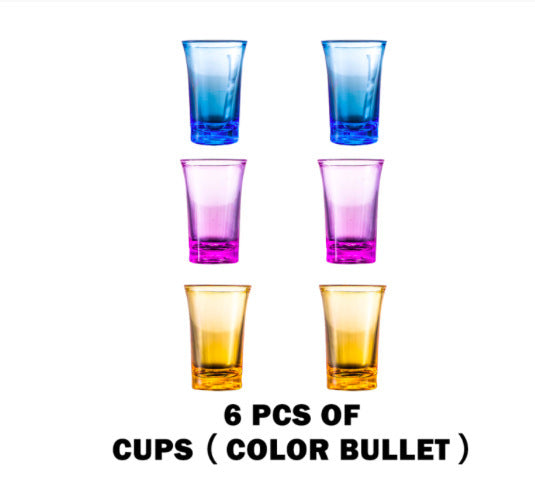 6-Port Wine Dispenser & Funnel Set