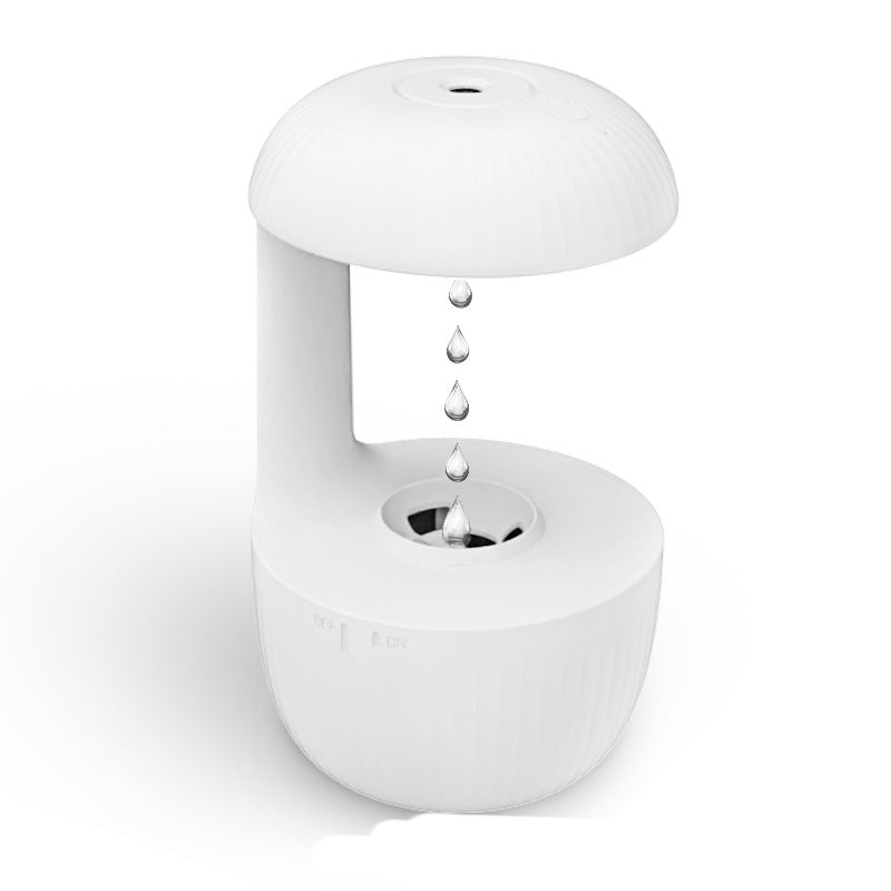 Anti-Gravity Water Drop Humidifier