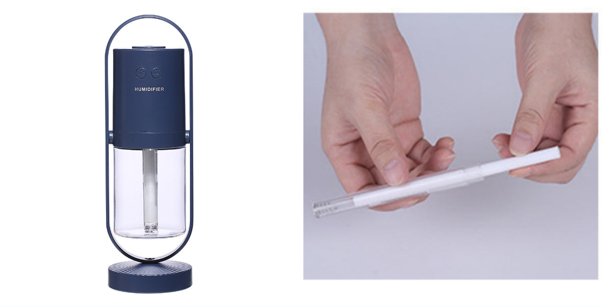 Magic Shadow USB Night Light Humidifier