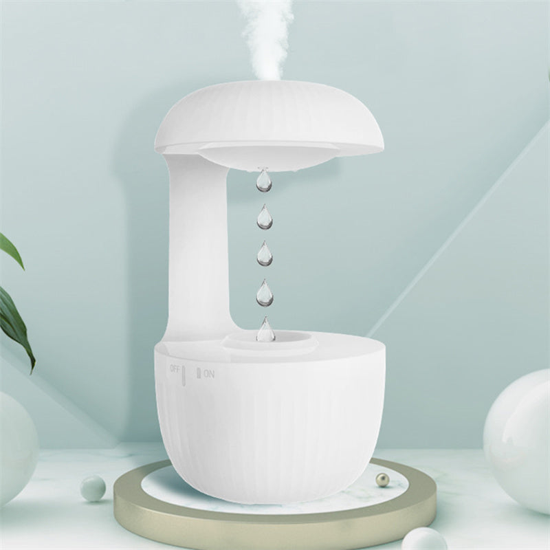 Anti-Gravity Water Drop Humidifier