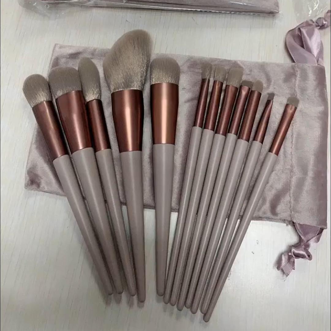 13-Piece Makeup Brush Set