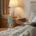 Magic Shadow USB Air Humidifier in use