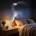 Starry Night Galaxy Star Projector lifestyle