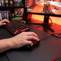 Wired Gaming Mechanical Multi-Button Mouse lifestyle