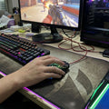 Computer Gaming Mouse lifestyle